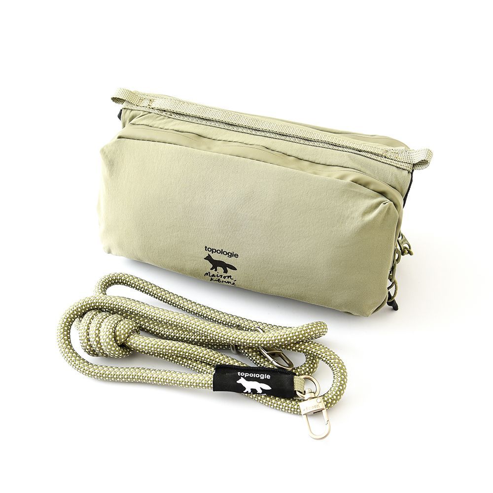 MAISON KITSUNE x TOPOLOGIE ポロジー メゾンキツネ ボトル