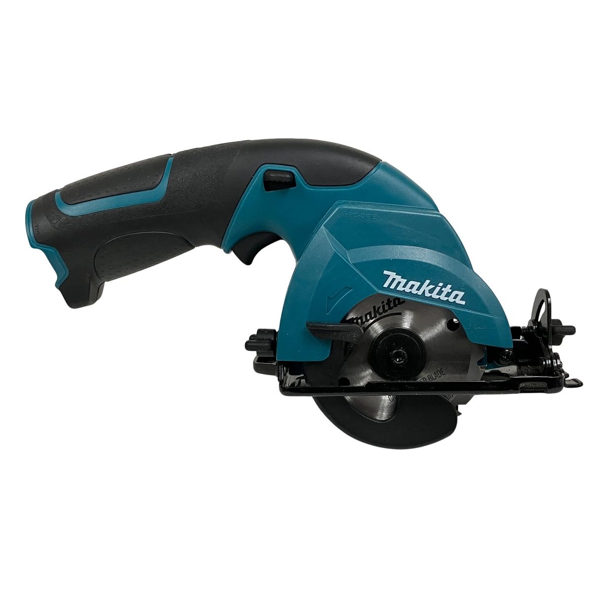 makita HS 300 DZ マキタ 85 mm 10 8 V 差込式バッテリ用 充電式 マルノコ 電動工具 マルノコ 切断工具 切断機 電動工具 エア工具