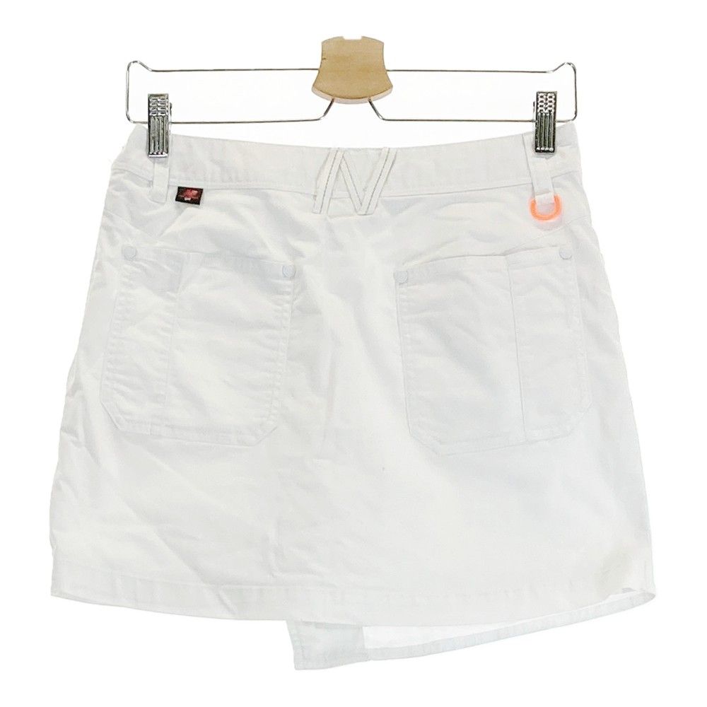 New Balance スポーツスカート ホワイト 美品】New Balance golf