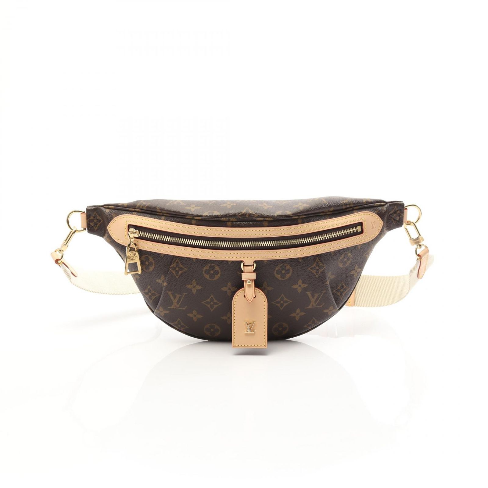 LOUIS VUITTON ルイ ヴィトン ハイ ライズ ウエストバッグ ボディバッグ