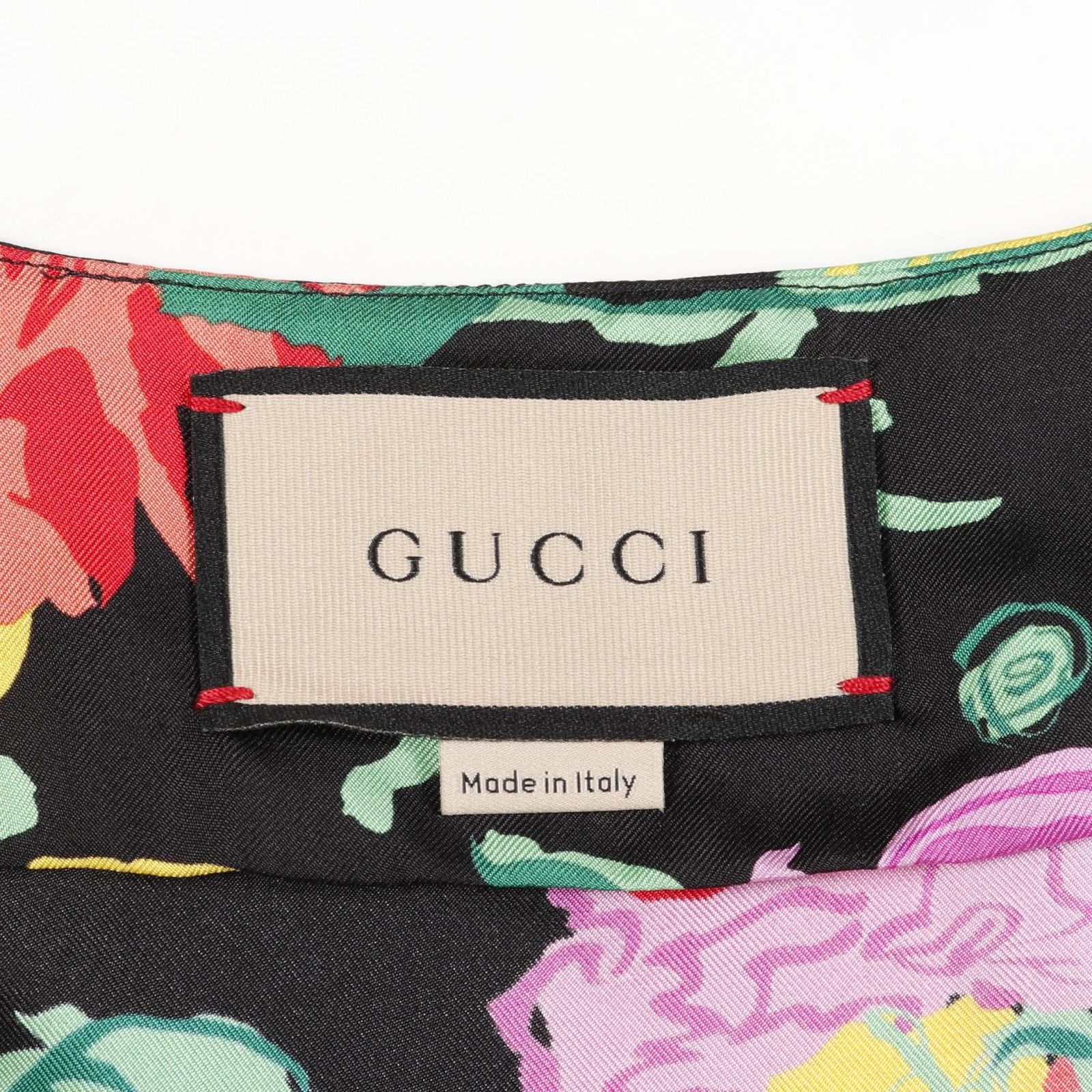 GUCCI グッチ/GUCCI スウエットワンピース グッチ GUCCI ワンピース Gucci × Ken Scott フローラル 650508