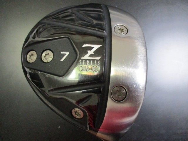 フェアウェイウッド その他 AXIS GOLF Z1 SERIES TOUR SPEC/Arch F167β