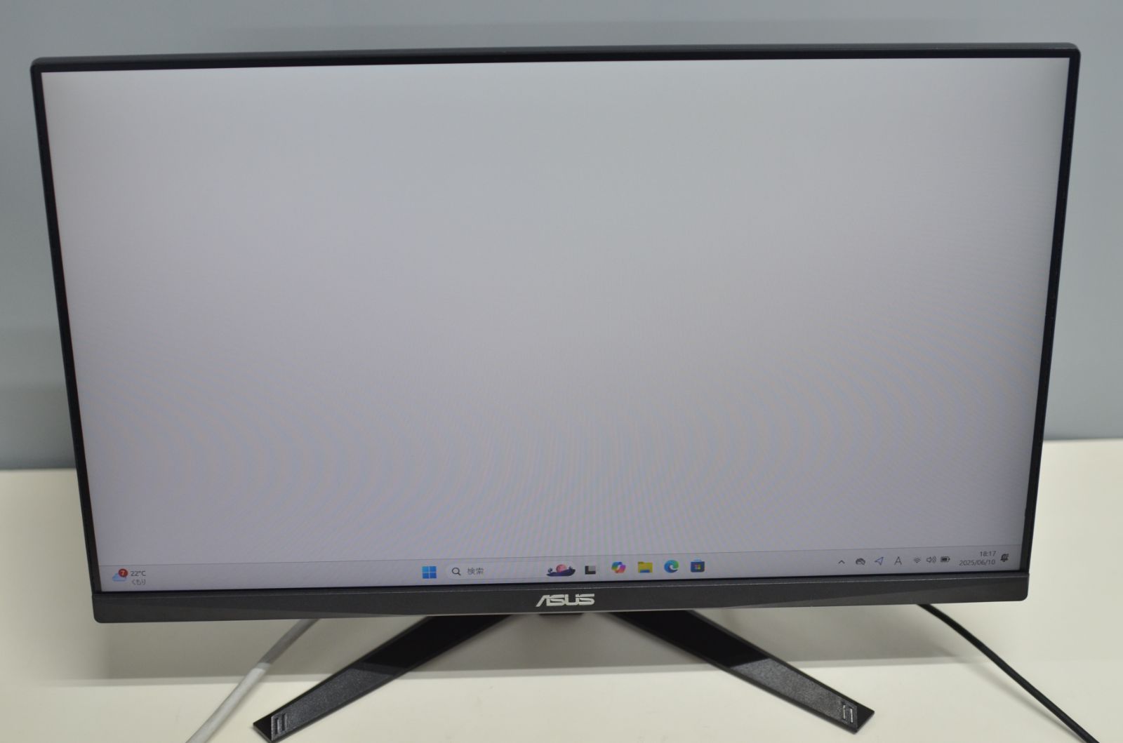 中古液晶モニター ASUS TUF Gaming VG249Q1Aゲーミングモニター 23.8型 