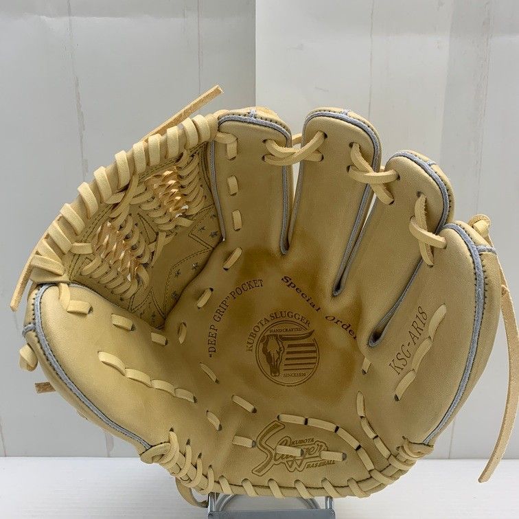 久保田スラッガー KUBOTA SLUGGER 硬式 大人 一般 投手用