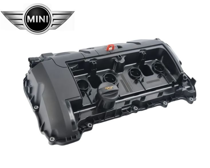 正規純正OEM BMW MINI R55 R56 R57 R58 R59 R60 R61 ミニ クーパー ワン エンジン ヘッドカバー タペットカバー Cooper One 11127646554