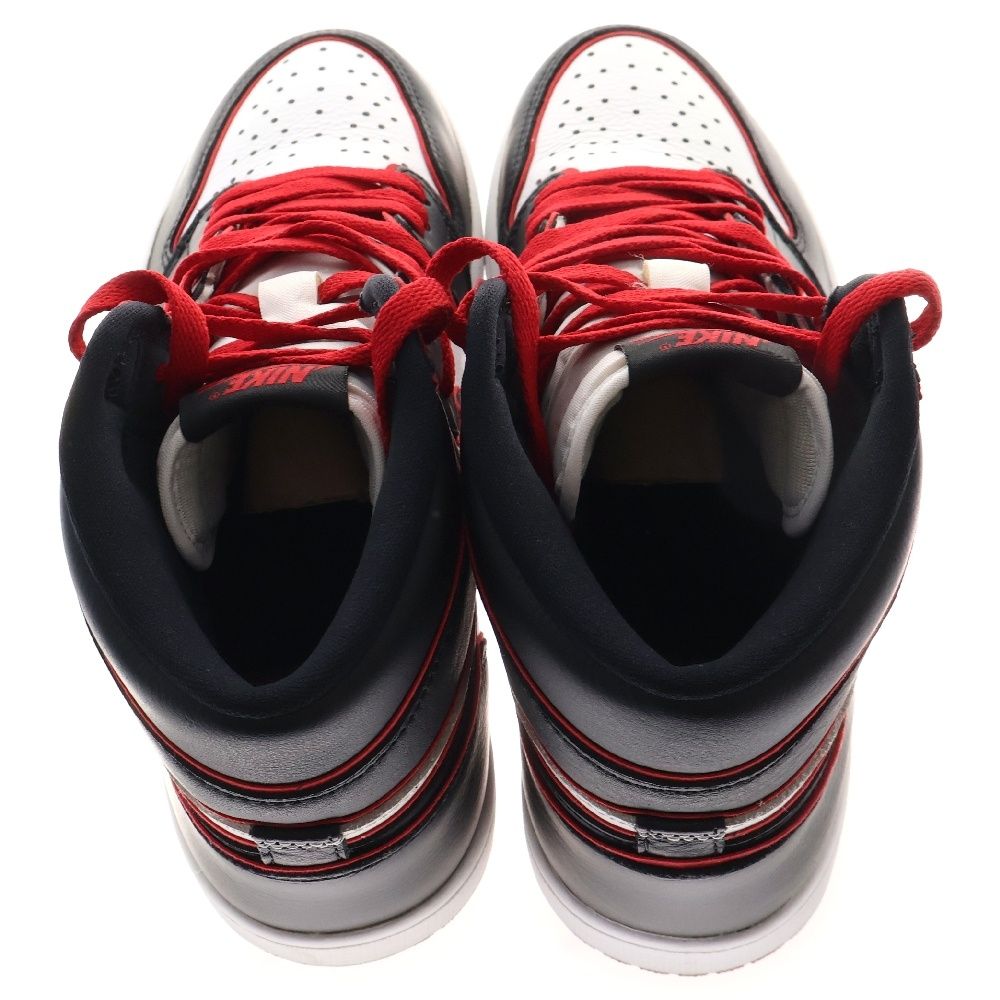 NIKE (ナイキ) AIR JORDAN 1 RETRO HIGH OG BLOODLINE エア