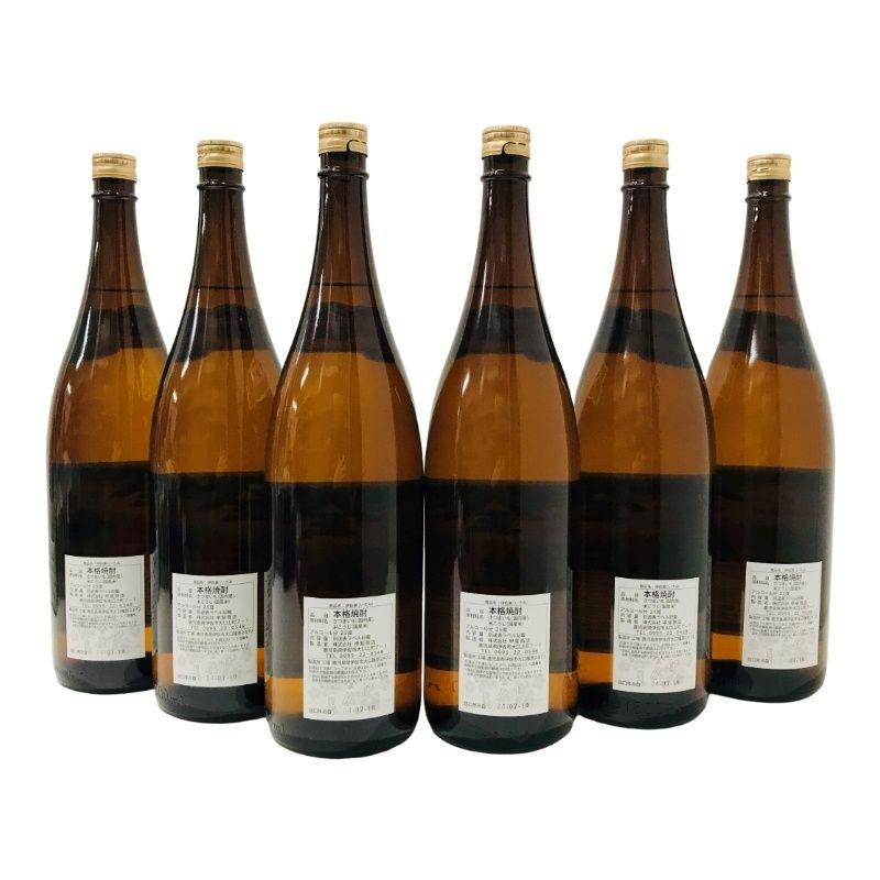 森伊蔵 芋焼酎 1800ml ６本新品 森伊蔵 芋焼酎 1800ml 6本新品 Amazon.co.jp: 芋焼酎 森伊蔵 1800ml