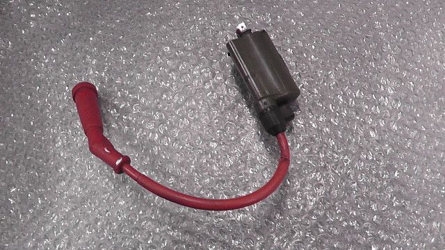 VTR250 FI　MC33-1301xxx　の　イグニッションコイル　後:#1740015198