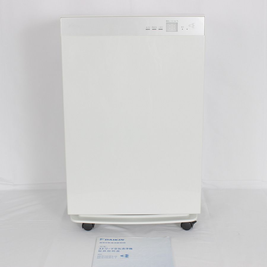 空気清浄機 DAIKIN mck-70u