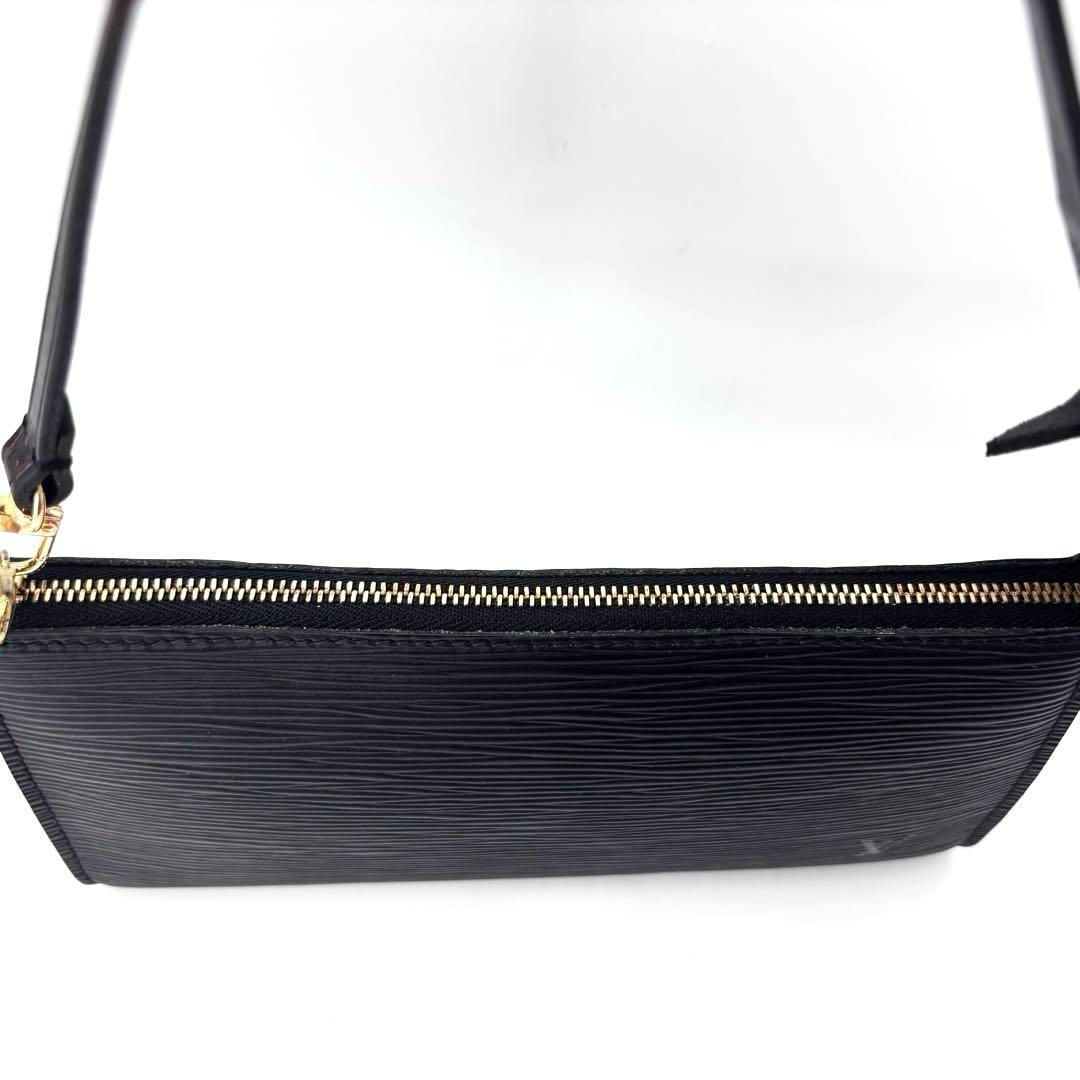 LOUIS VUITTON ルイヴィトン エピ ポシェット アクセソワール21