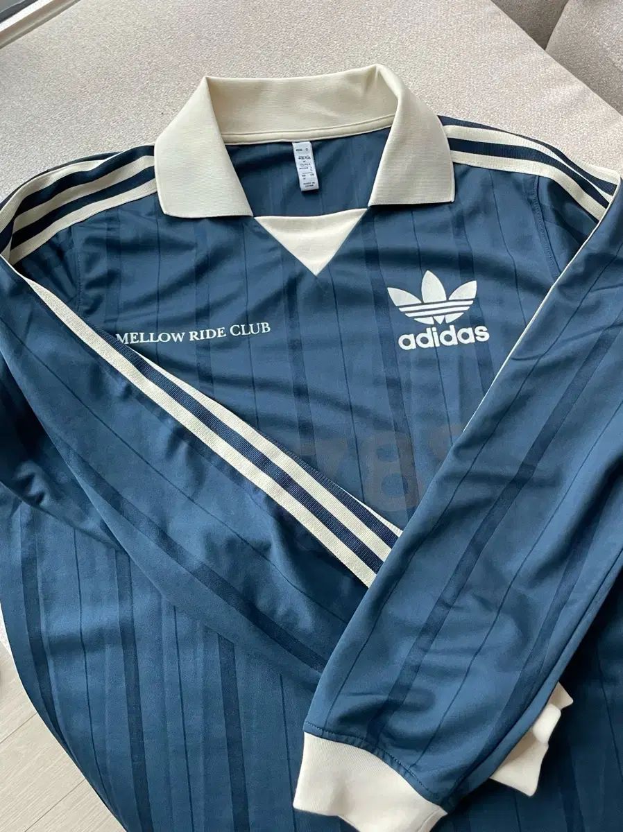 adidas アディダス mrc 長袖 M