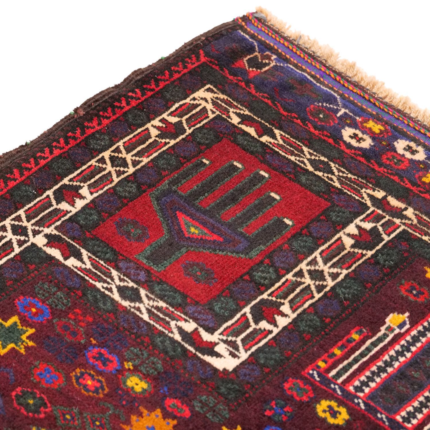 ファーティマの手 ヴィンテージラグ専門店