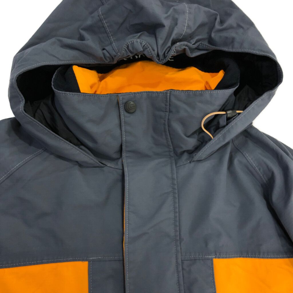 Columbia コロンビア VERTEX マウンテンパーカー アウトドア グレー (メンズ M) 中古 古着 Q8721 Columbia - Columbia コロンビア VERTEX マウンテンパーカー