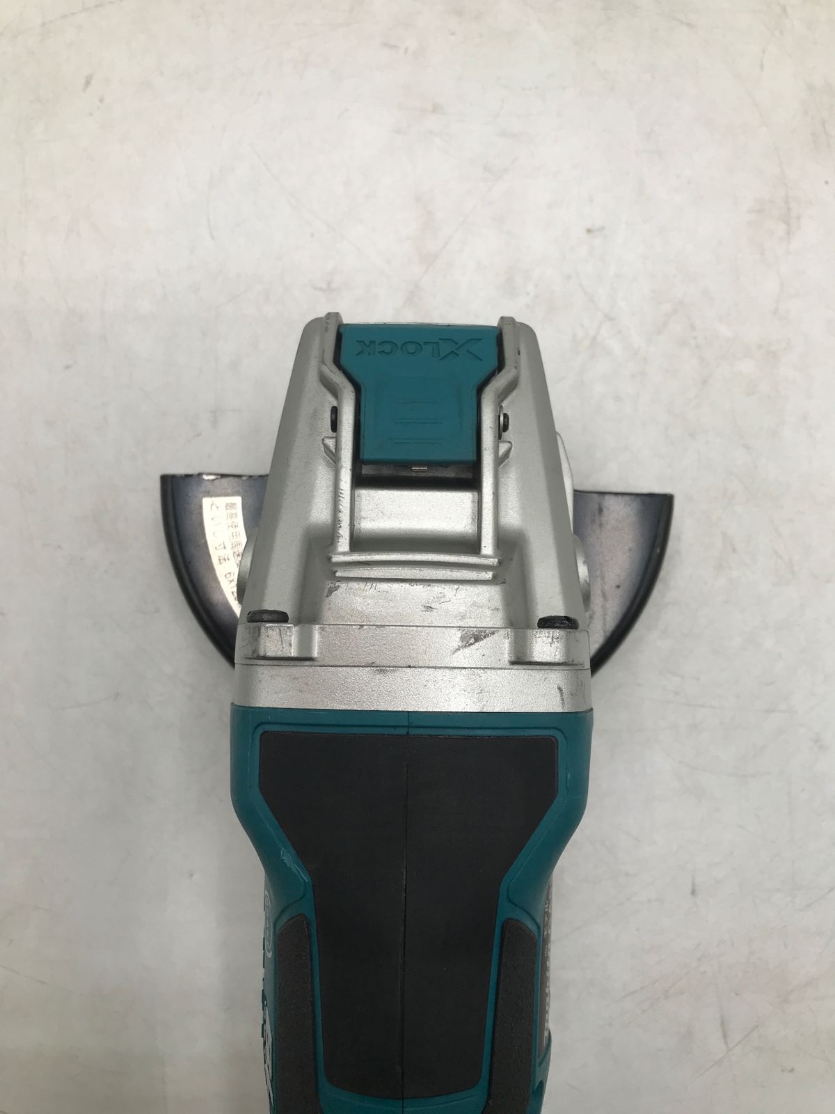 ディスクグラインダー GA520DZ