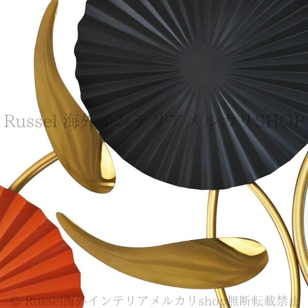 壁飾り 壁掛け鏡 ミラー ウォールミラー 丸 ウォール