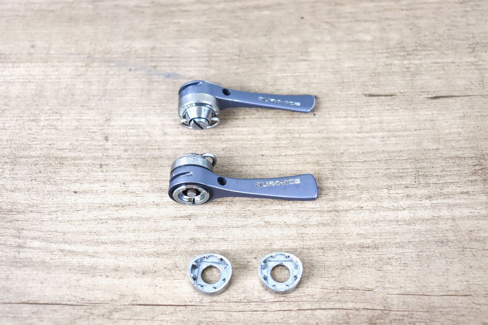 S54 レア SHIMANO DURA-ACE シマノ デュラエース SL-7402 2×8速 8S W