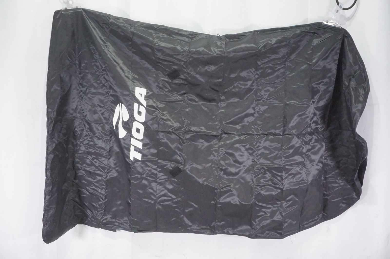 ジップ ZIPP ホイールバッグ 中綿付き ブラック 2枚セット 【横浜店