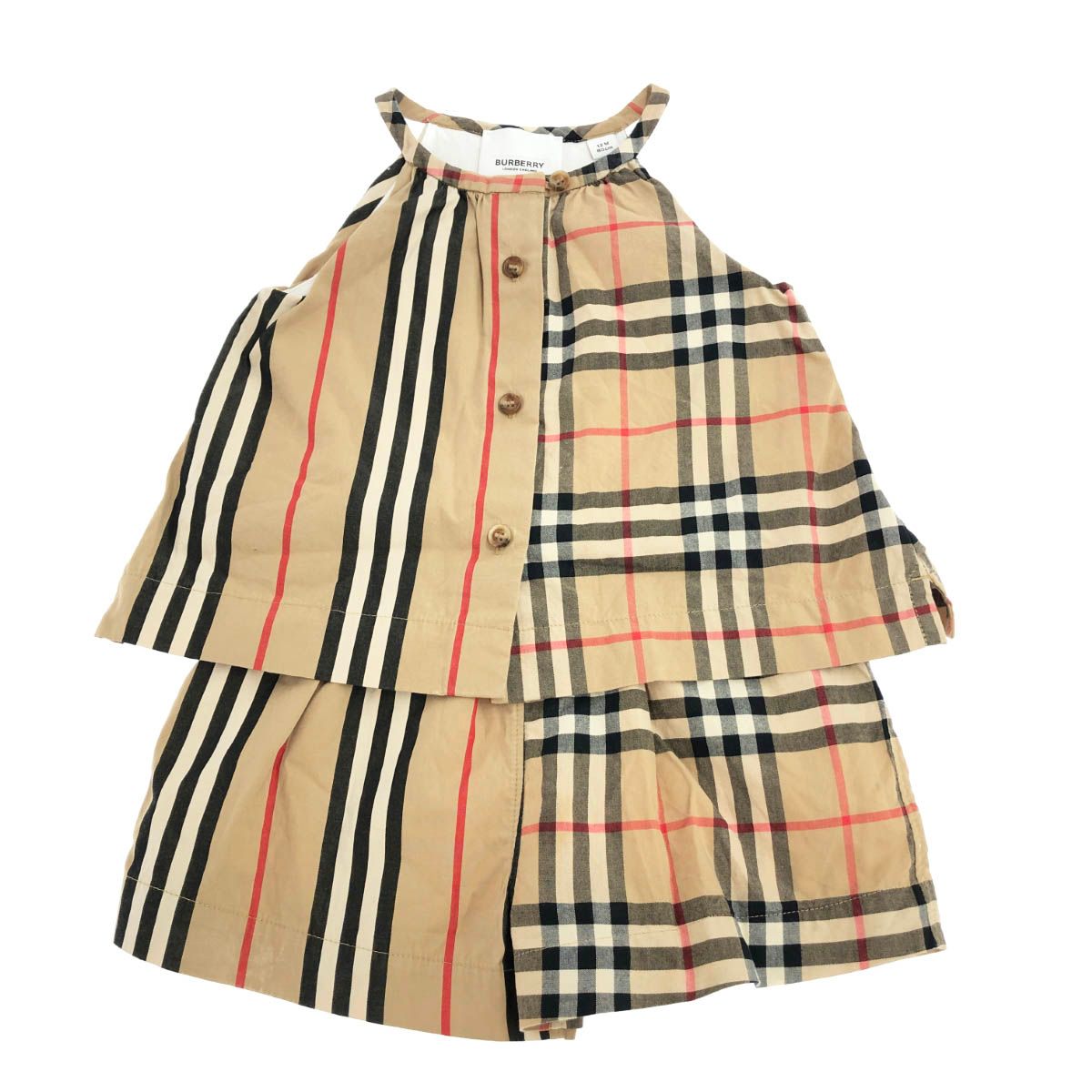 BURBERRY PRORSUM バーバリープローサム オールインワン サイズ:80