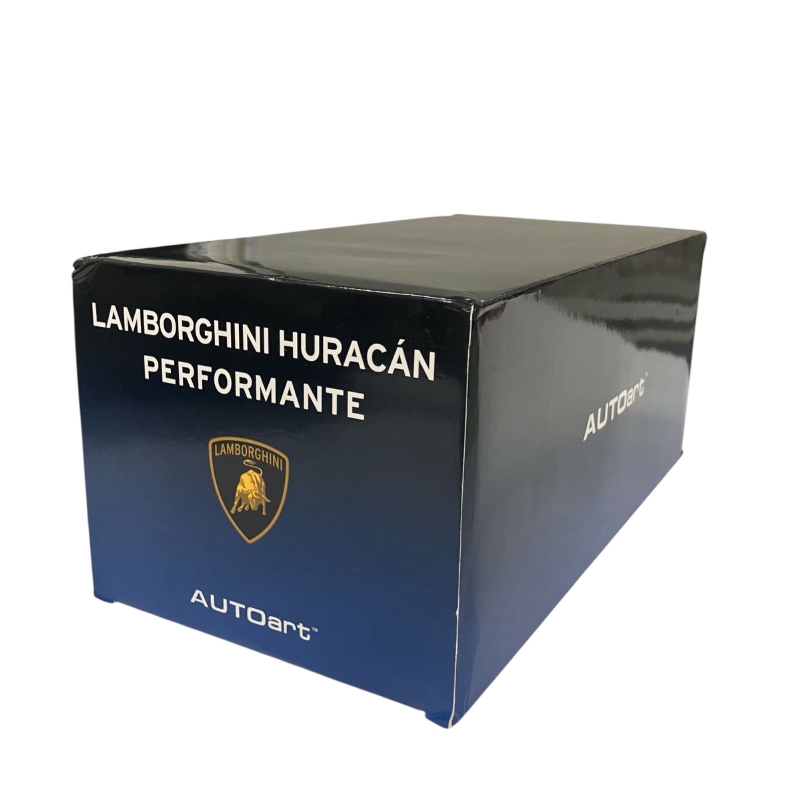 WJ29 AUTOart 1|18 ランボルギーニ ウラカン ペルフォマンテ パール グリーン 完成品