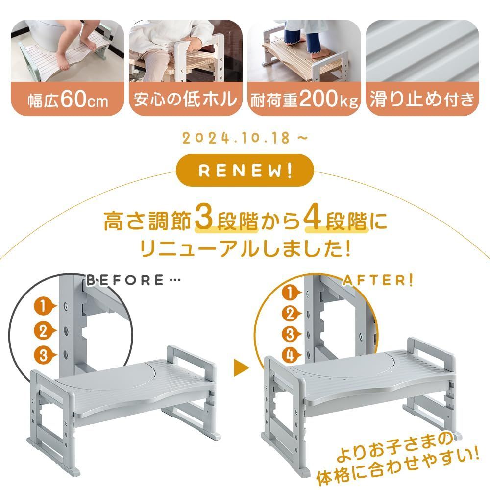 トイレトレーニング RENEW!