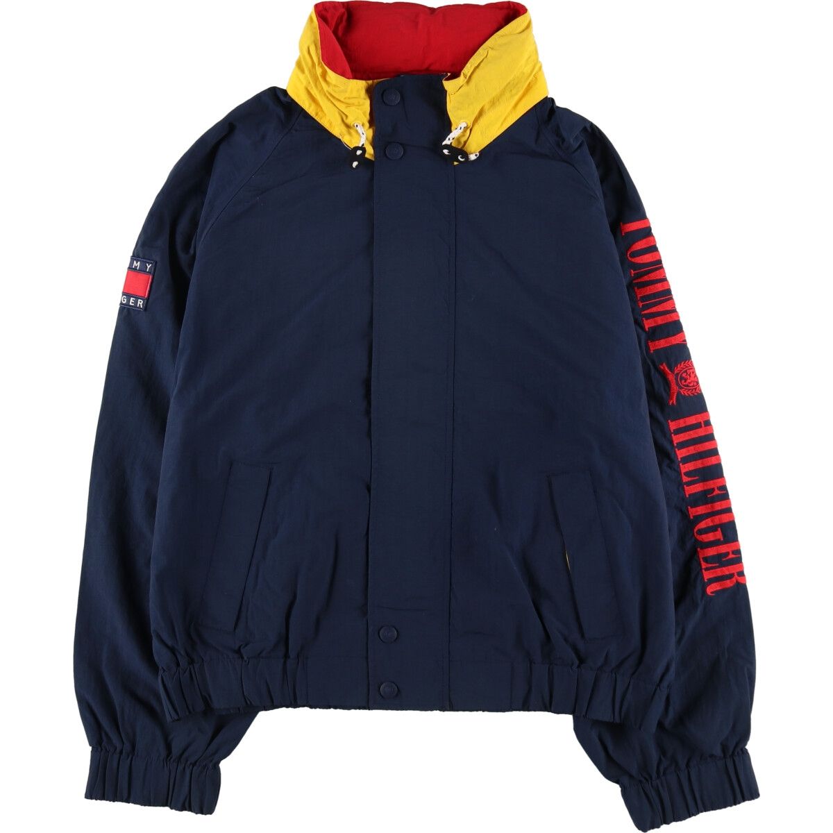 古着 90年代 トミーヒルフィガー TOMMY HILFIGER セーリングジャケット 