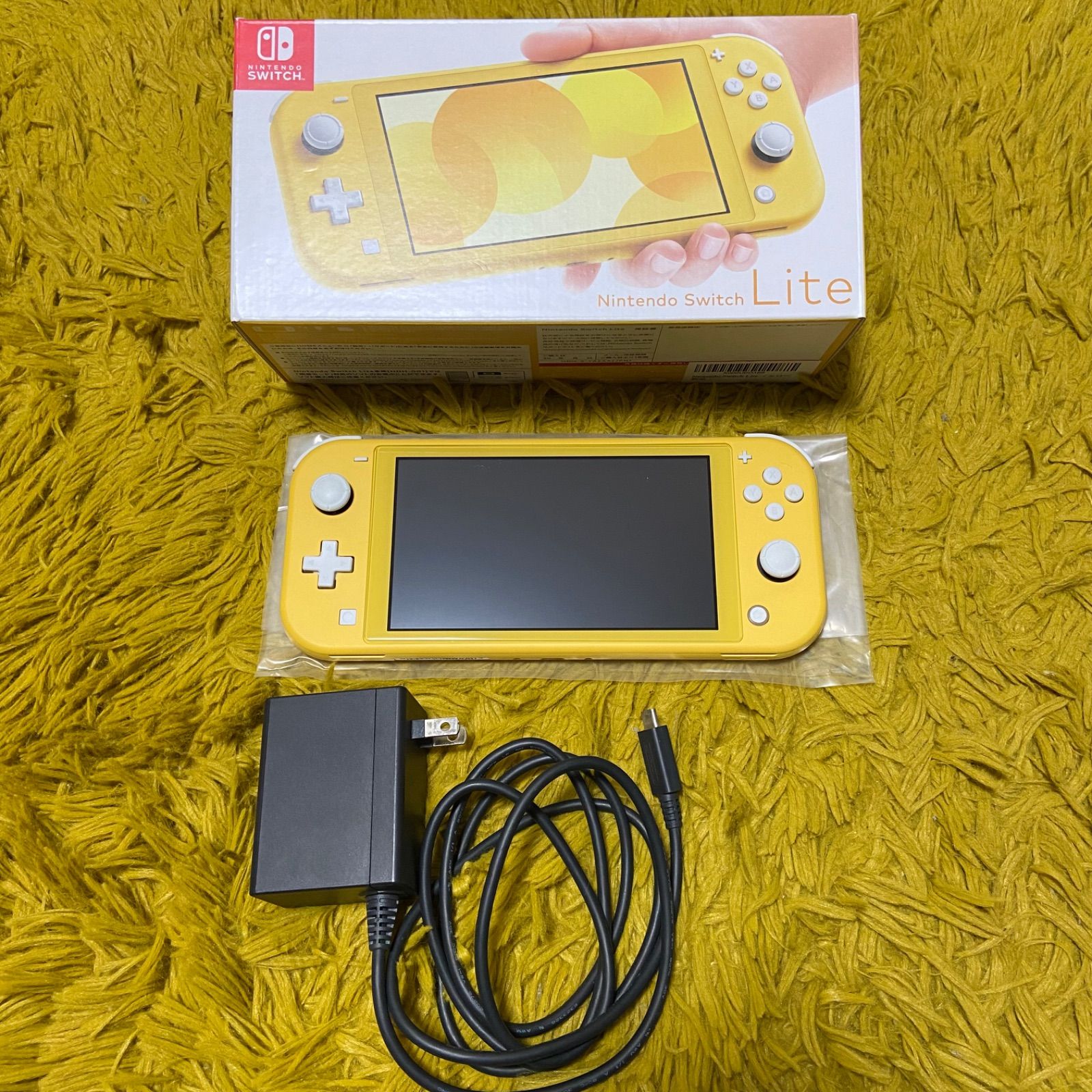 Nintendo Switch Lite ニンテンドー スイッチ ライト - メルカリ