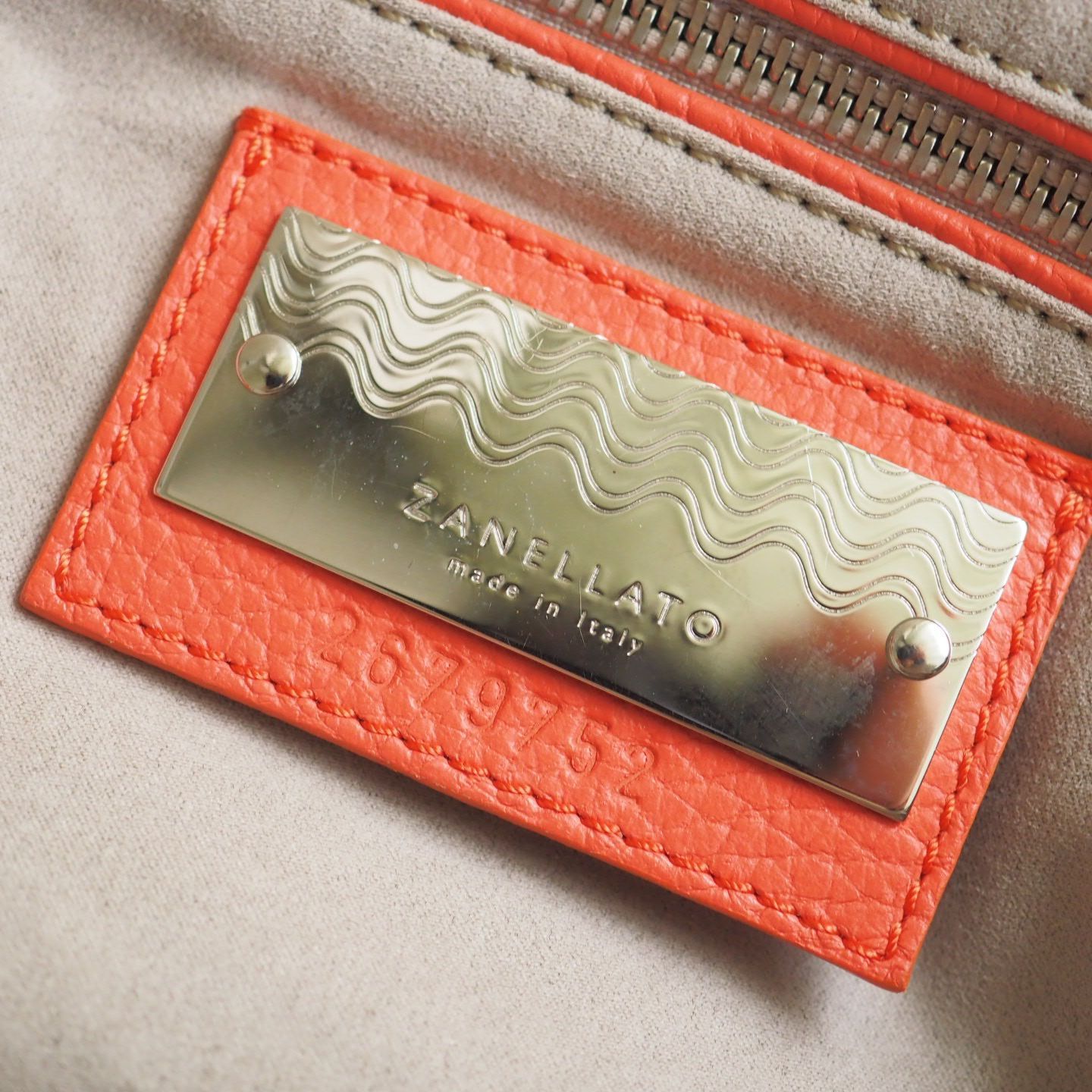 極美品☆ ザネラート ZANELLATO S DAILY ポスティーナ 2way 極美品☆ ザネラート ZANELLATO S DAILY ポスティーナ 2way