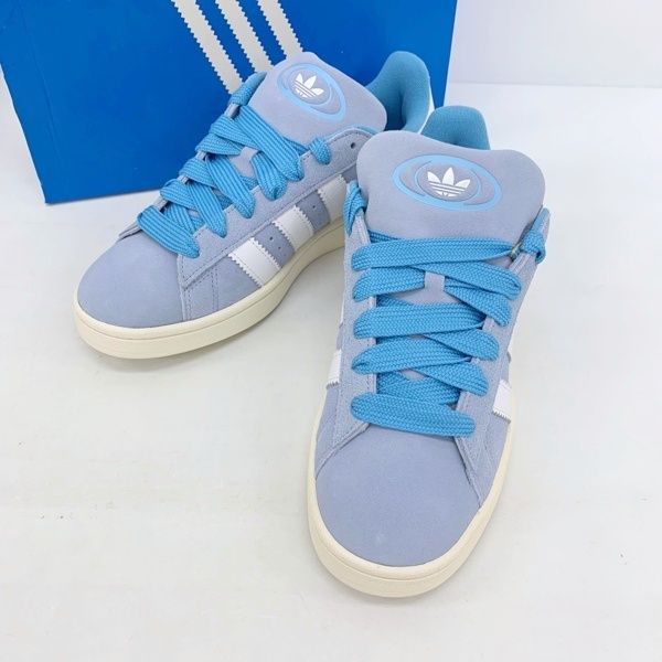 【adidas】Campus 00s メンズ（ティファニーブルーが映える） Adidas Campus 00s 