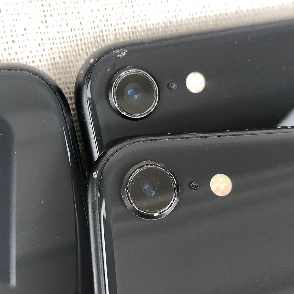 ◇ジャンク品◇【6点セット・SIMロック解除済】Apple iPhone SE (第2