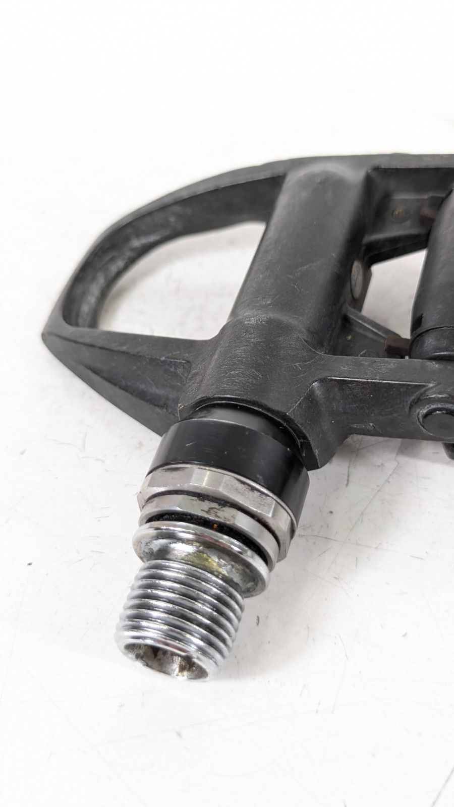 並品 Shimano シマノ Dura ace PD R9100 ビンディング PD250920A LAWEED_CL