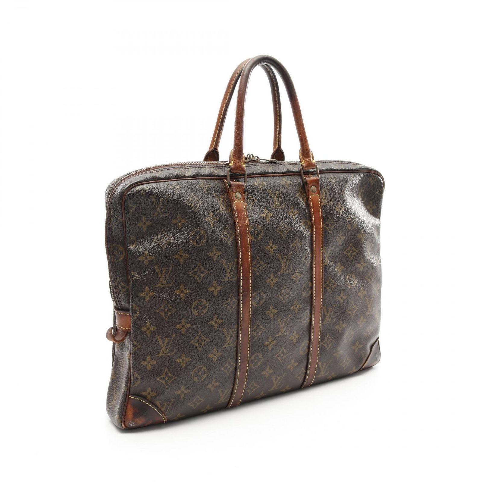 ルイ・ヴィトン LOUIS VUITTON ブリーフケース ポルトドキュマン