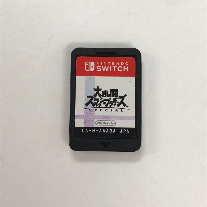 中古美品】 Nintendo Switch ニンテンドー スイッチ ソフト 大乱闘