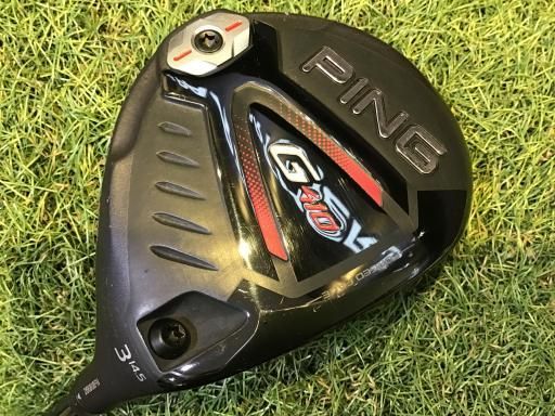 ピン G410 3W フェアウェイウッド FW ALTA J CB RED FW フレックスSR メンズ 男性用 右利き 右用 Cランク ゴルフクラブ