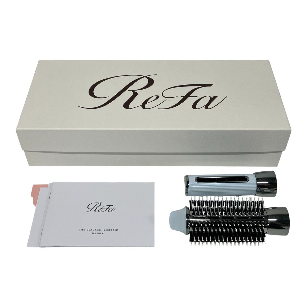 ReFa BEAUTECH RESETTER RE-BI-02A リファビューテック リセッター 2025年製 F10525069
