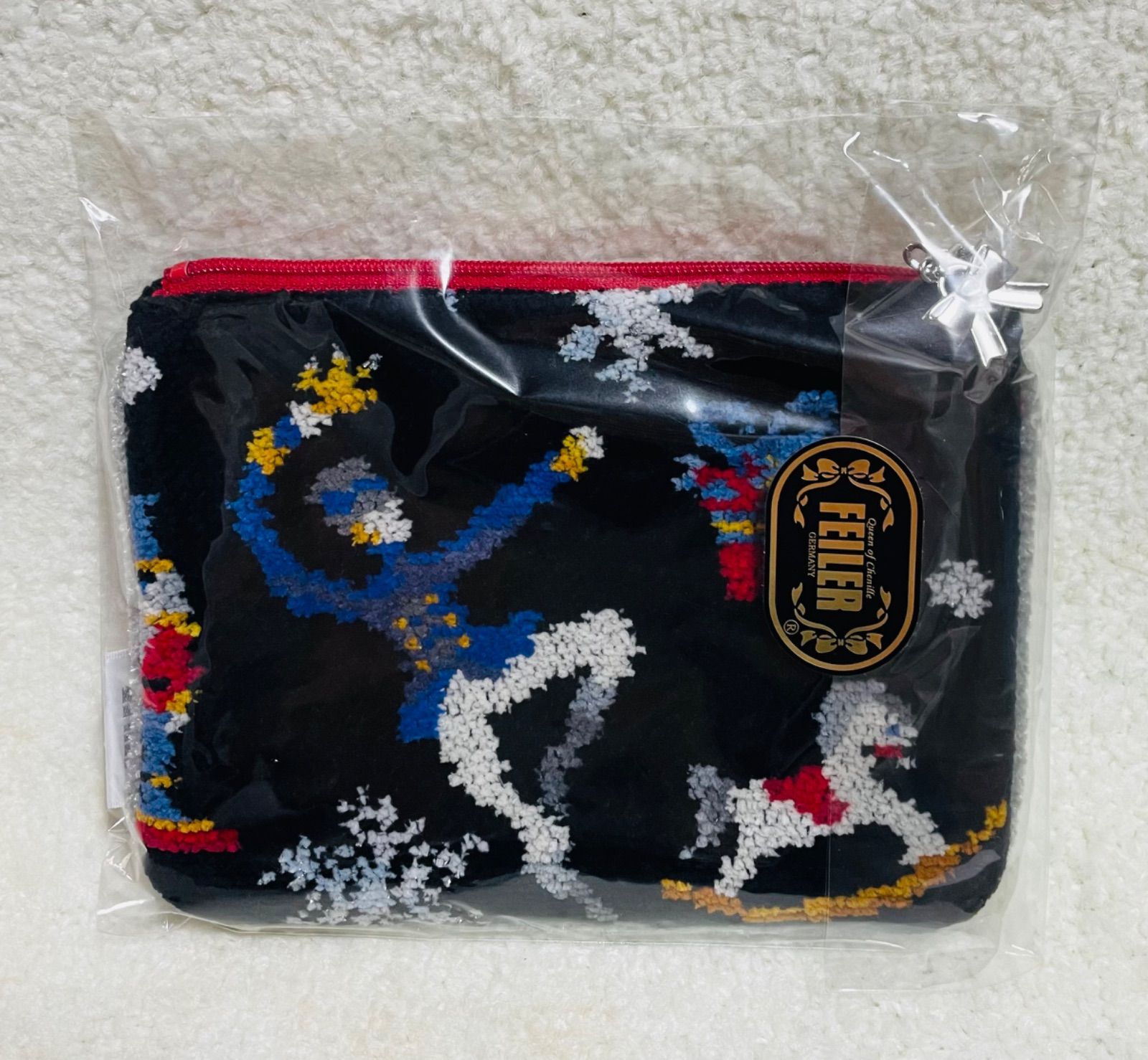 フェイラー　カスノワゼット　くるみ割り人形　ポーチ フェイラー カスノワゼット くるみ割り人形 ポーチ 新品 - メルカリ