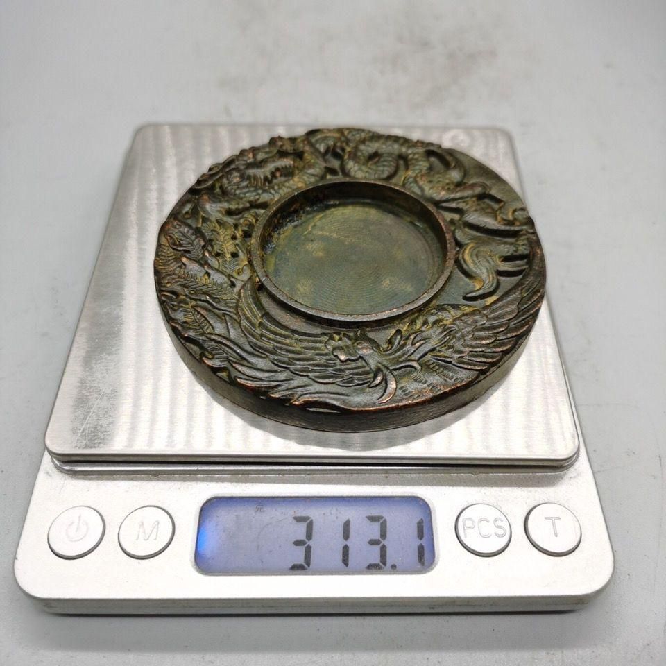 吉祥八宝聚宝盆 銅器 書道具 文房具 装飾品 工芸品 美術品 置物 八宝 銅器 吉祥聚宝盆 書道具 文房具 装飾品 工芸品 美術品 置物