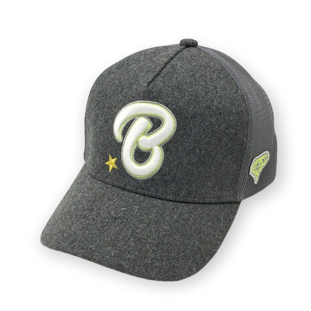 BEAMS GOLF ビームスゴルフ ×YOSHINORI KOTAKE メッシュキャップ