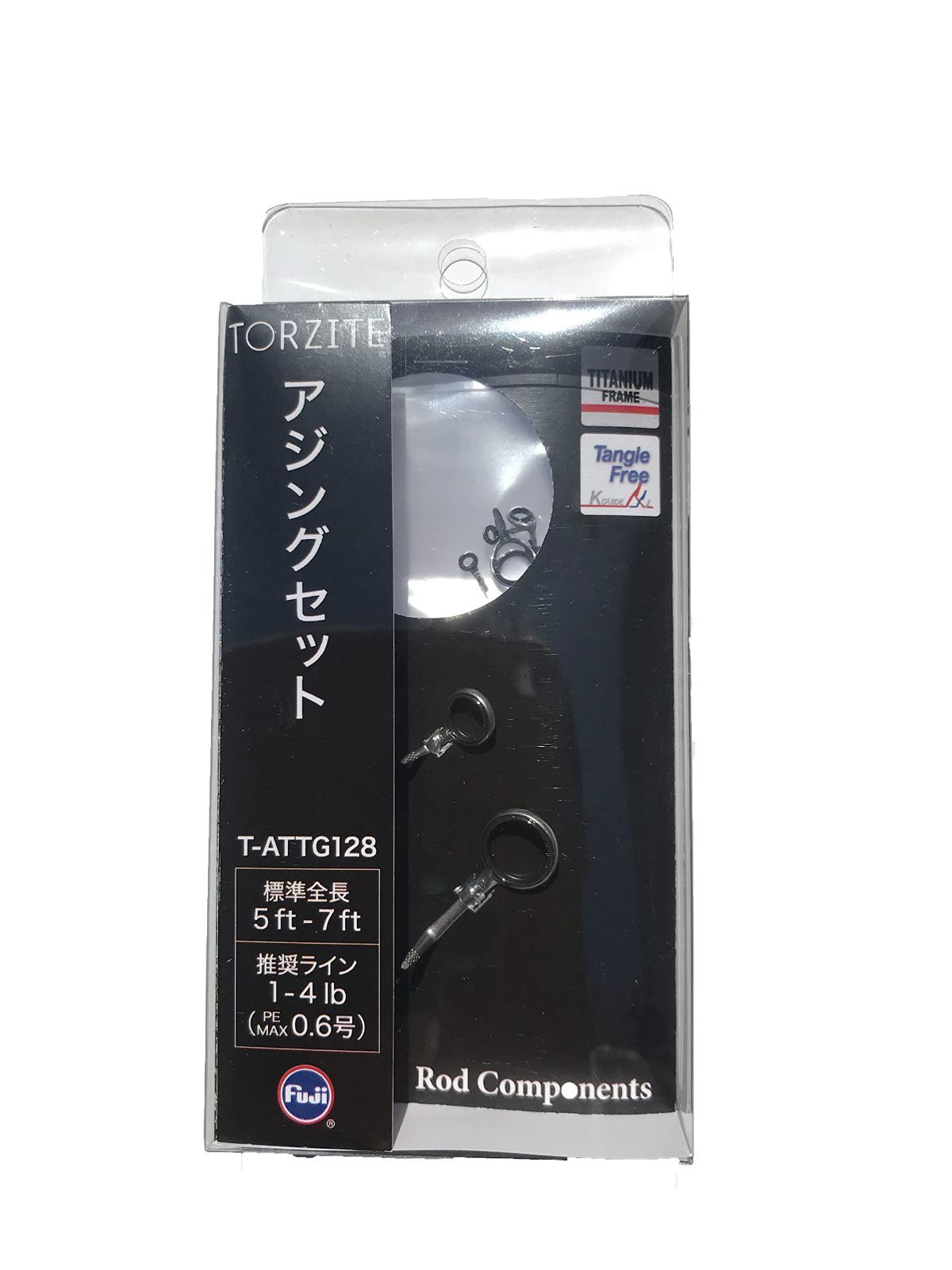 Style:No.11 【 T-ATTG128 (ソルトルアー / アジングセット) 】 富士工業(FUJI KOGYO) T-ATTG128 T-ATTG128