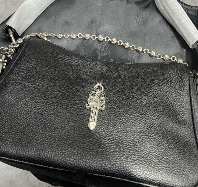 超セール ！人気 ☆【CHROME HEARTS(クロムハーツ)】☆激レア☆ ショルダーバッグ - メルカリ