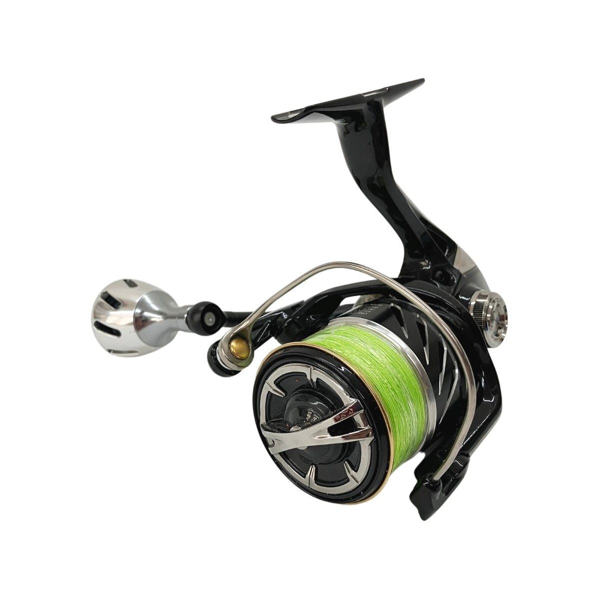 SHIMANO - いいつか　シマノ  サステイン　C3000HG 美品 シマノ フィッシングサステイン C3000Hg Fj スピニングリール