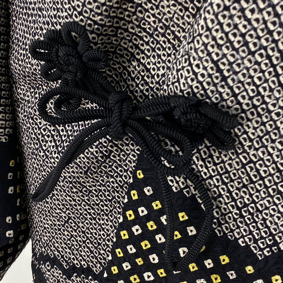 道行きコート　丹後ちりめん　一珍染め(いっちんぞめ) 道行きコート 丹後ちりめん 一珍染め(いっちんぞめ)