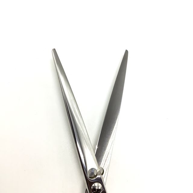 ♥ 内海ウツミUTSUMI WO70B トリミングシザー オフセット 右利き トリマー ペット 7インチ sc1962 STEELWINDOWSANDDOORS_COM