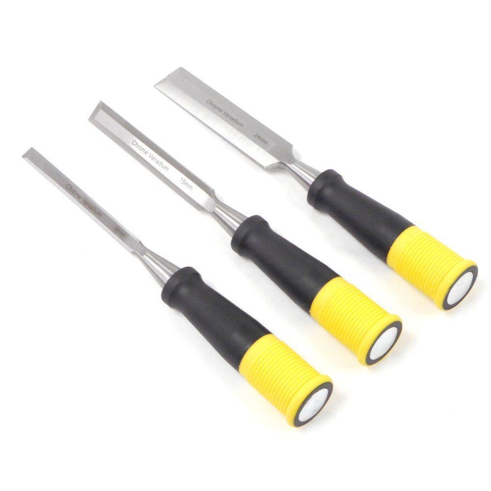 【在庫処分】3本組(9mm/15mm/24mm) 貫通タイプ DIY用のみ GREATTOOL