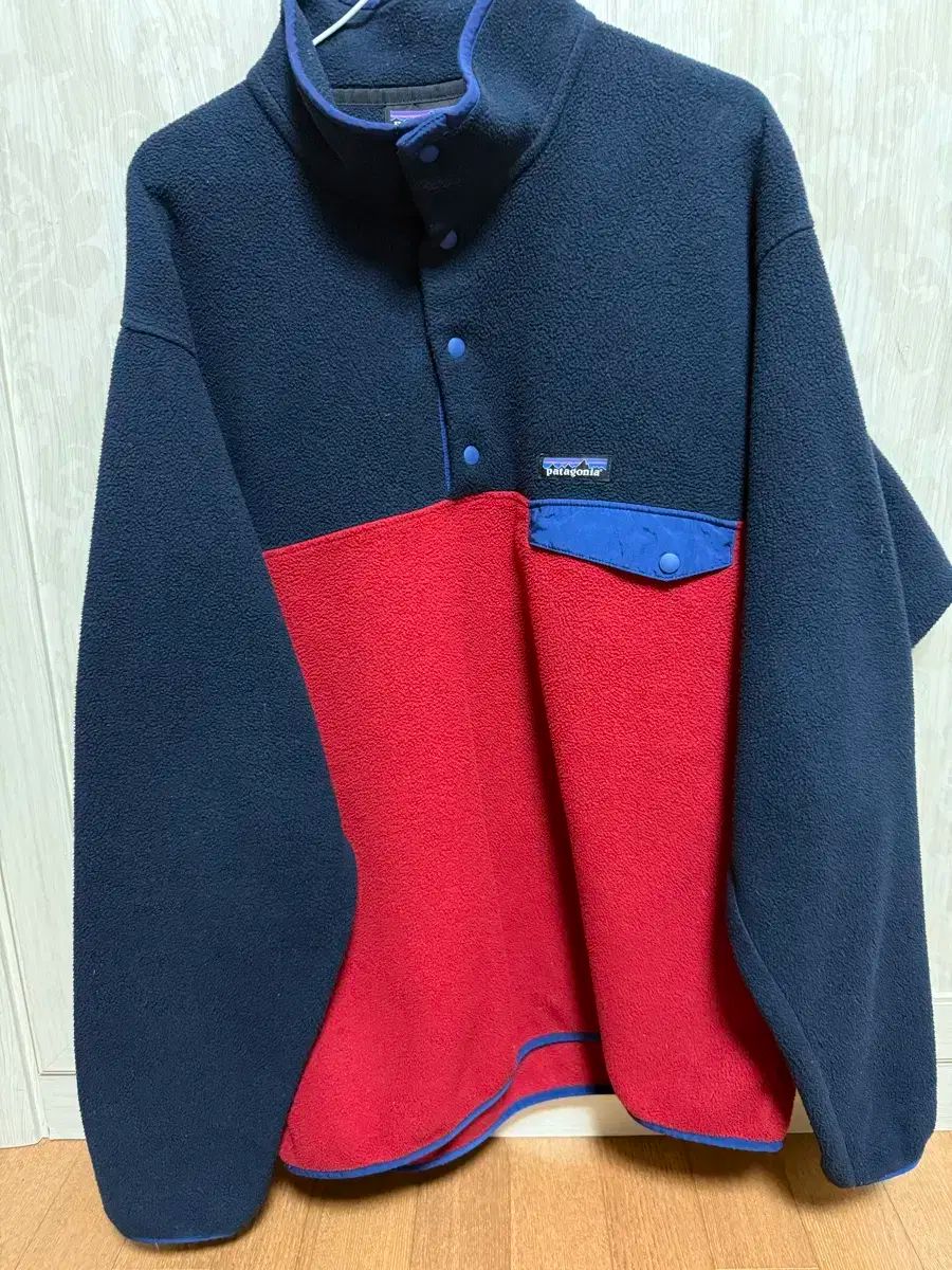 patagonia パタゴニア Synchilla シンチラ ライト ウェイ large₍ラージ