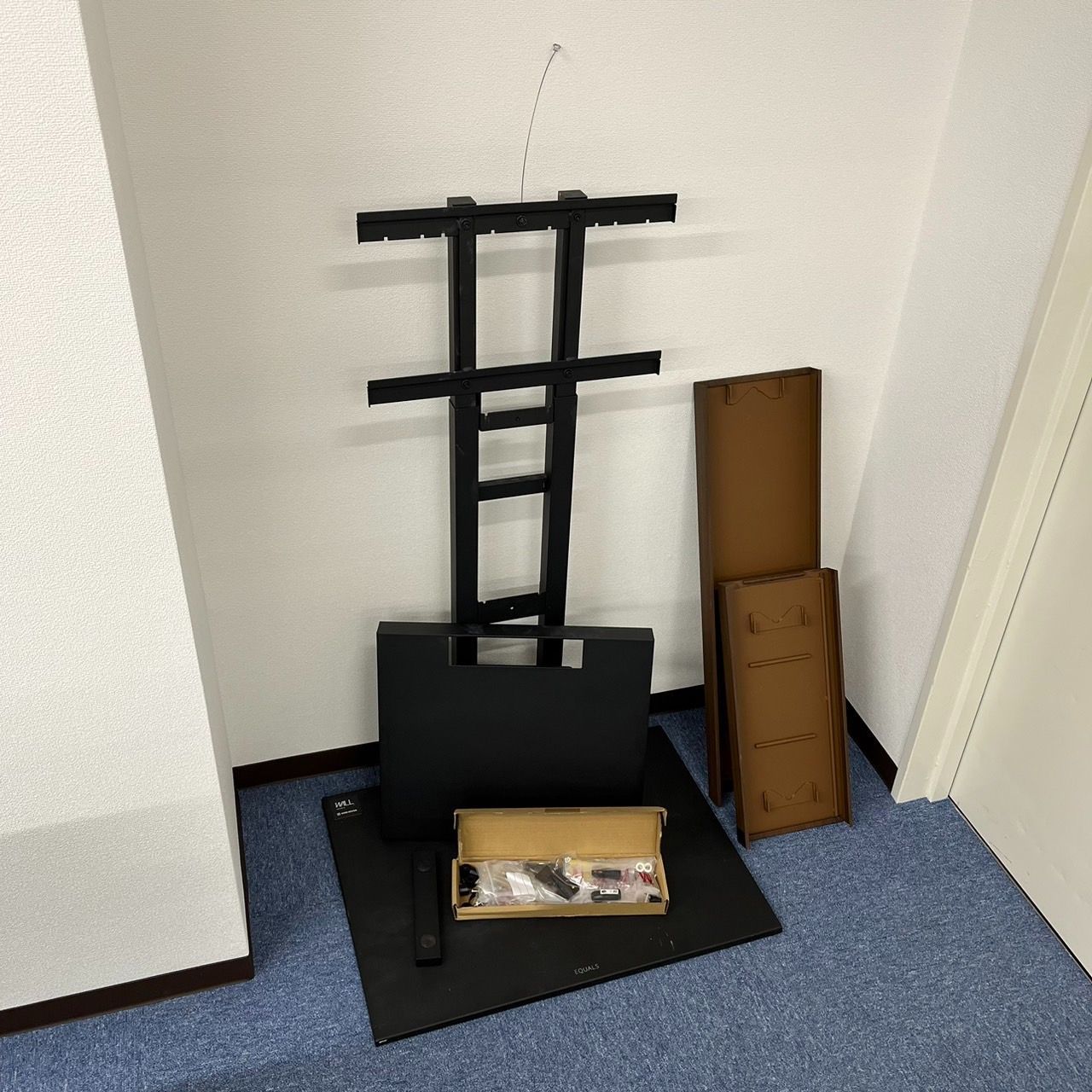 WALL INTERIOR TV STAND V2 [High Type] ReEarth（リアース） メルカリ