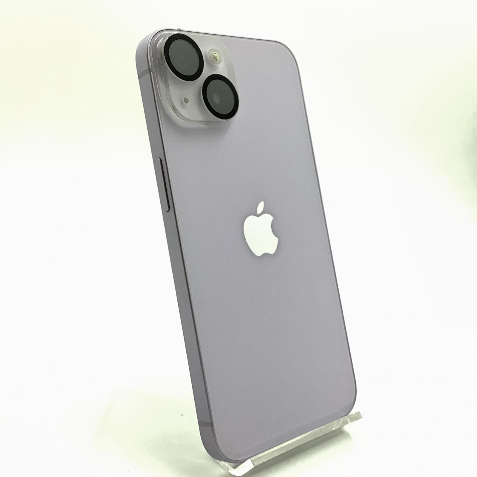 全額返金保証】【最速発送】Apple iPhone 14 128GB パープル docomo SIMフリー 美品 動作確認済 92% - メルカリ