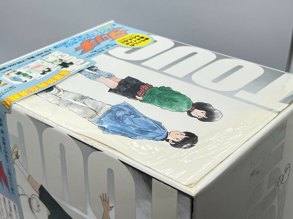Amazon.co.jp: タッチ コミック 完全版 全12巻 完結セット(少年