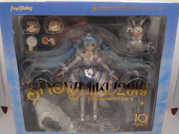 【未開封】雪ミク　Snow Princess　Figma　EX-054　初音ミク figma 雪ミク Snow Princess ver.