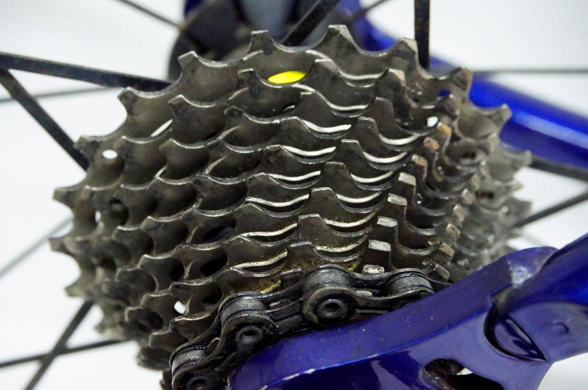 年式不明 ロードバイク