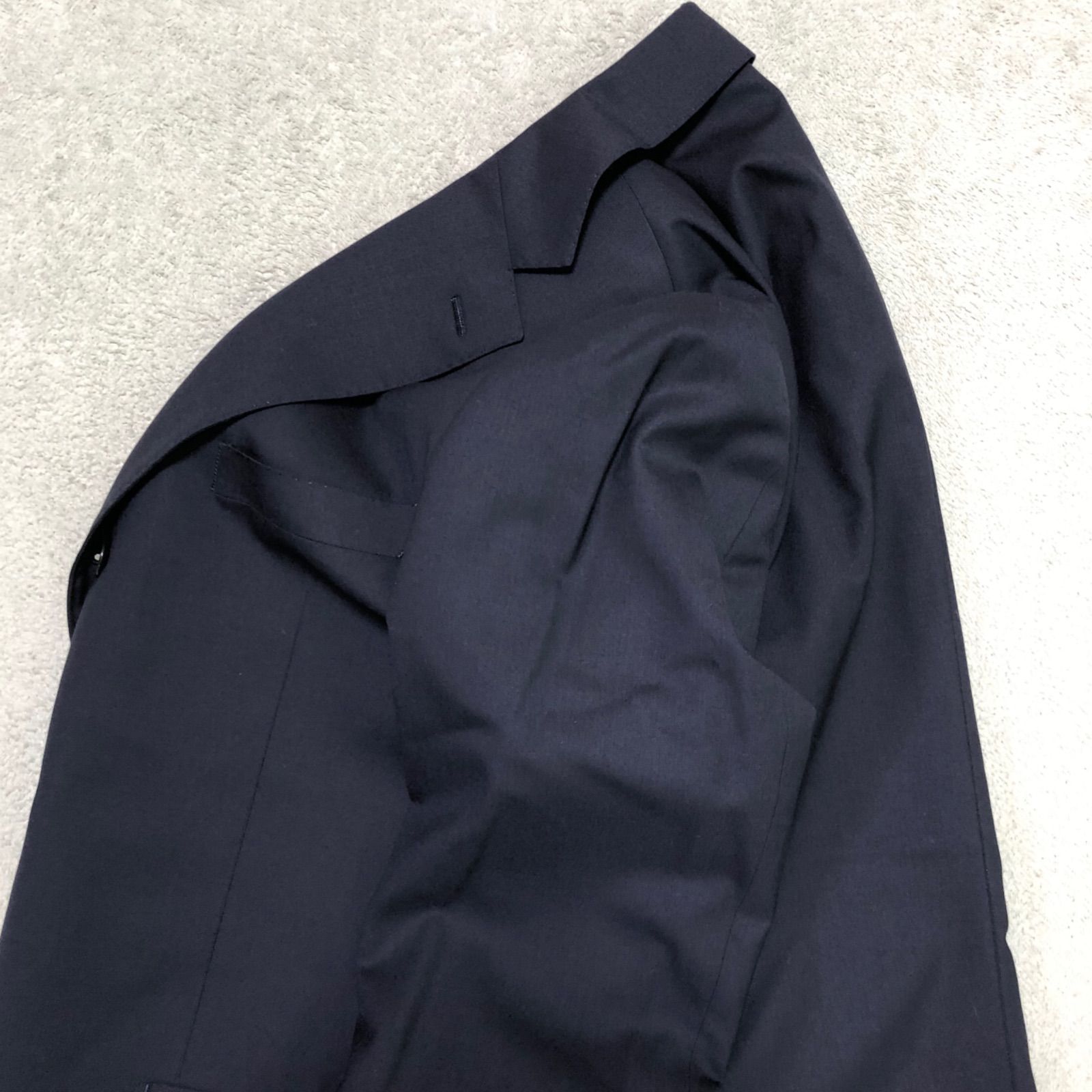 JUNKO SHIMADA JS homme セットアップ シングルスーツ REDA社ウール 